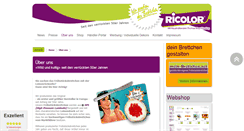 Desktop Screenshot of fruehstuecksbrettchen.net